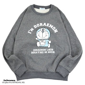 Sweatshirt- Doraemon Hoodie