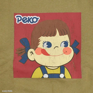 Sweatshirt- Peko Chan Mocha