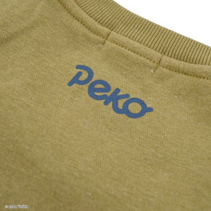 Sweatshirt- Peko Chan Mocha