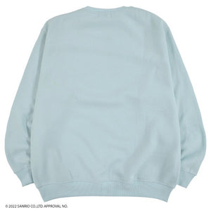 Sweatshirt- Cinnamoroll Light Blue