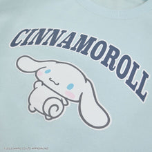 Cargar imagen en el visor de la galería, Sweatshirt- Cinnamoroll Light Blue
