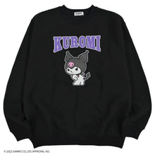 Load image into Gallery viewer, Sweatshirt- Kuromi Black
