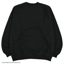 Load image into Gallery viewer, Sweatshirt- Kuromi Black
