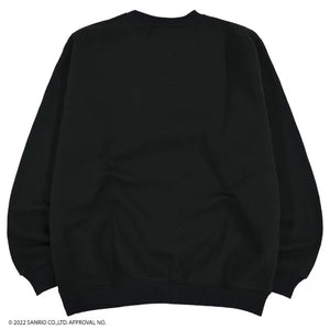 Sweatshirt- Kuromi Black