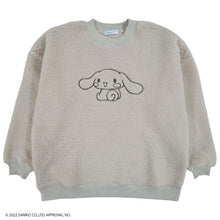 Load image into Gallery viewer, Sweatshirt- Cinnamoroll Ivory
