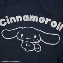 Load image into Gallery viewer, Jacket- Cinnamoroll Embroidery Winter Hoodie Navy
