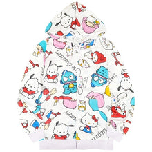 Cargar imagen en el visor de la galería, Hoodie- Sanrio Charachers
