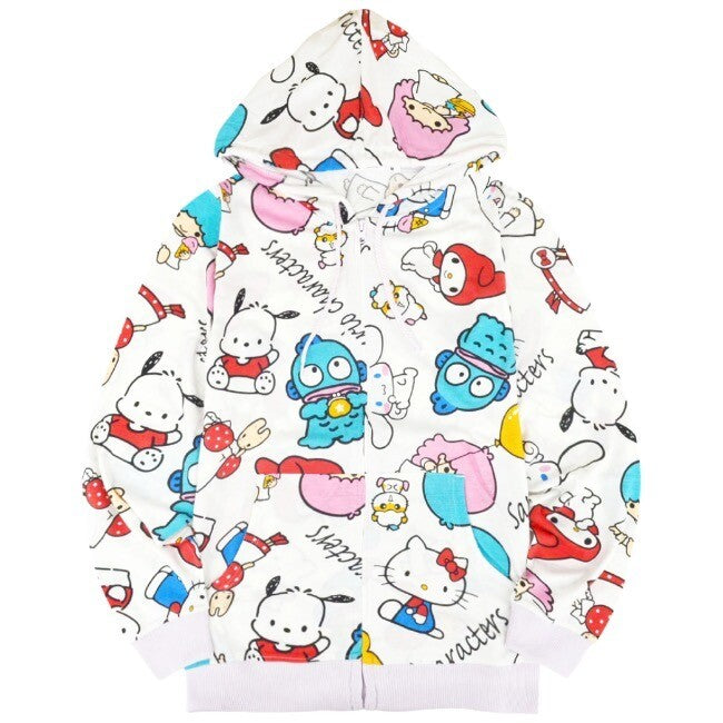 Hoodie- Sanrio Charachers