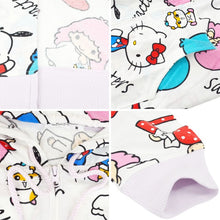 Cargar imagen en el visor de la galería, Hoodie- Sanrio Charachers
