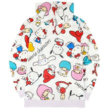 Cargar imagen en el visor de la galería, Hoodie- Sanrio Charachers
