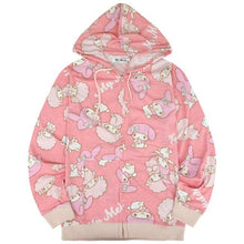 Load image into Gallery viewer, Hoodie- My Melody
