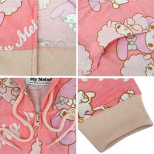 Cargar imagen en el visor de la galería, Hoodie- My Melody
