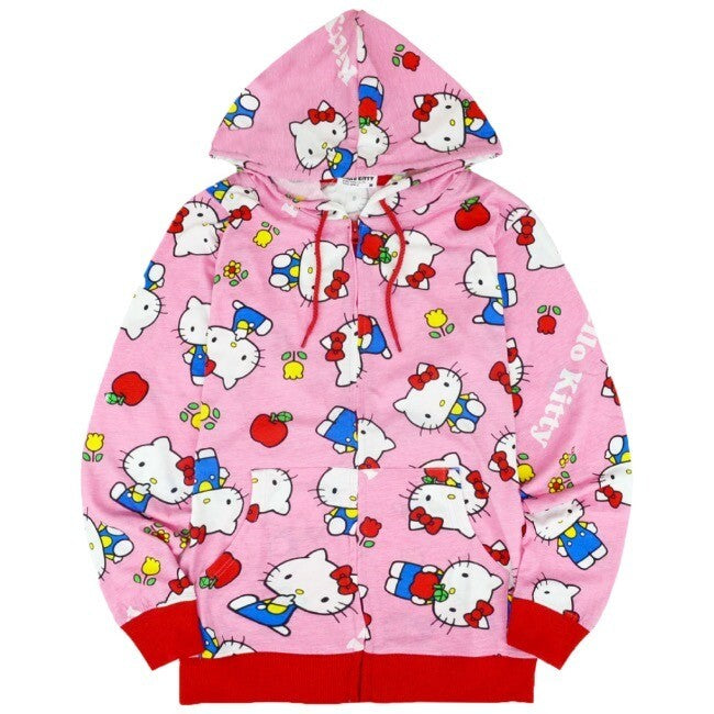 Hoodie- Hello Kitty