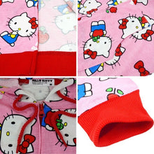 Load image into Gallery viewer, Hoodie- Hello Kitty
