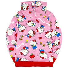 Cargar imagen en el visor de la galería, Hoodie- Hello Kitty
