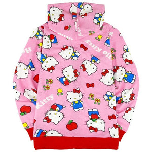 Hoodie- Hello Kitty