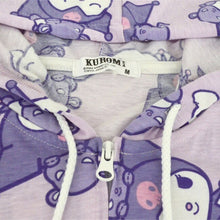 Cargar imagen en el visor de la galería, Hoodie- Kuromi
