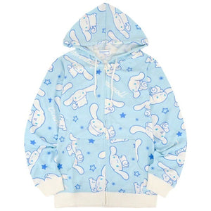 Hoodie- Cinnamoroll