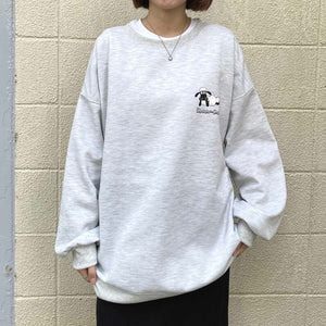 Sweatshirt- Shaun the Sheep Grey