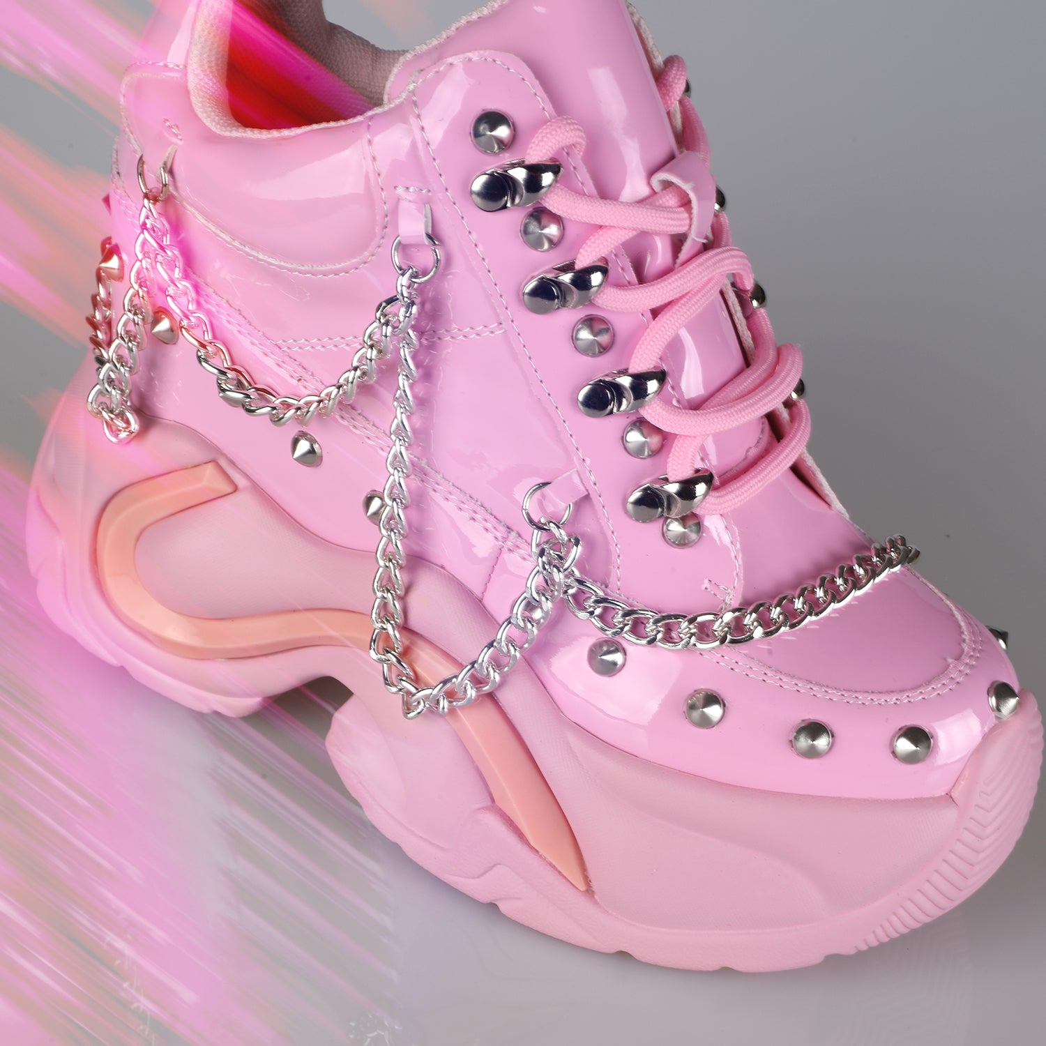 Jupiter 02-Pink - Anthony Wang