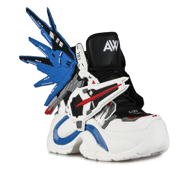 Jupiter09 Blue - Anthony Wang