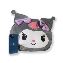 Cargar imagen en el visor de la galería, Bag - Kuromi Tote Bag
