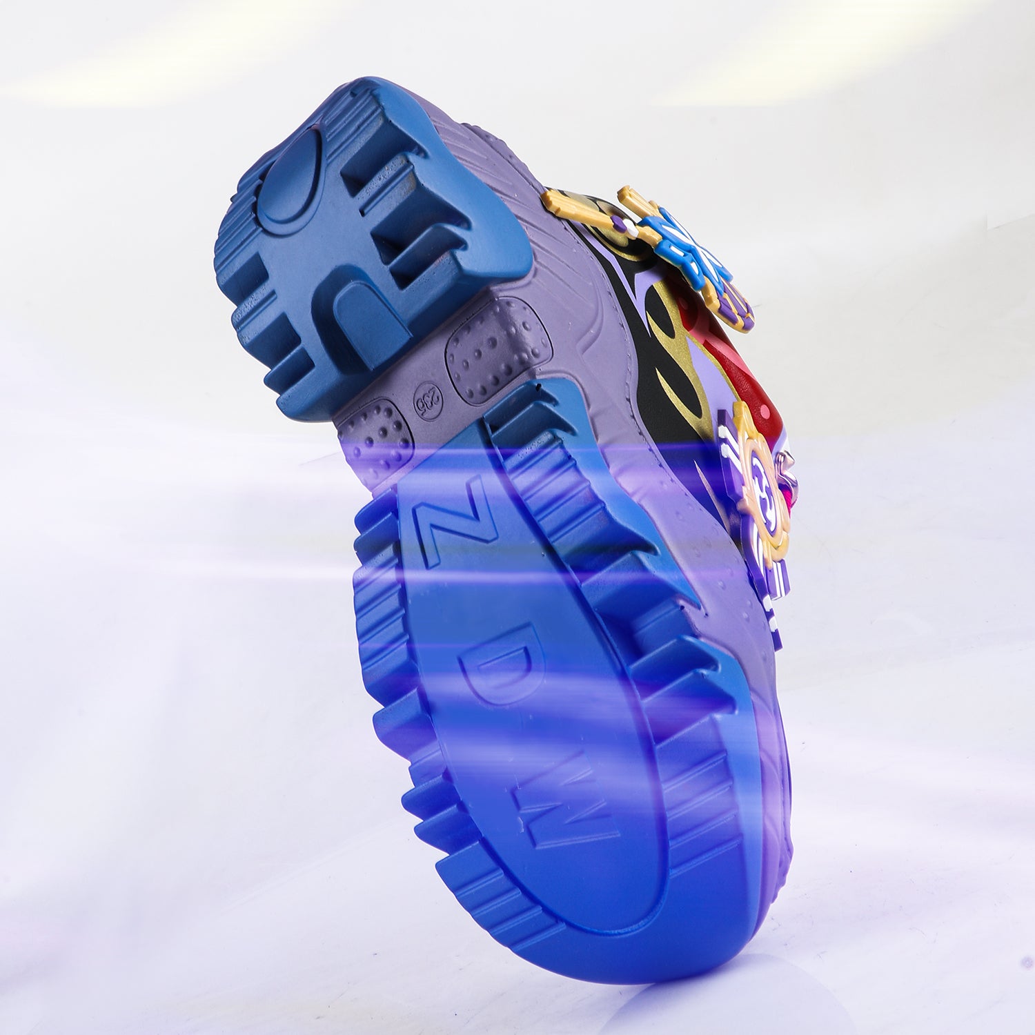 Raiden Shogun- Purple