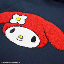 Cargar imagen en el visor de la galería, Sweatshirt- My Melody Navy
