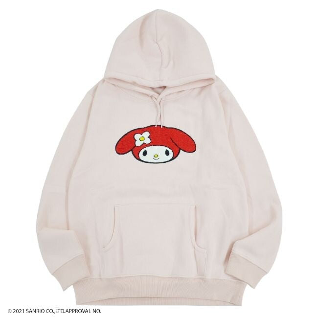 Sweatshirt- My Melody Pink