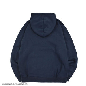 Sweatshirt- My Melody Navy