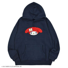 Cargar imagen en el visor de la galería, Sweatshirt- My Melody Navy
