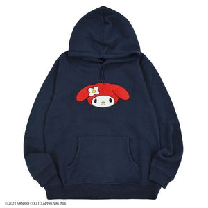 Sweatshirt- My Melody Navy