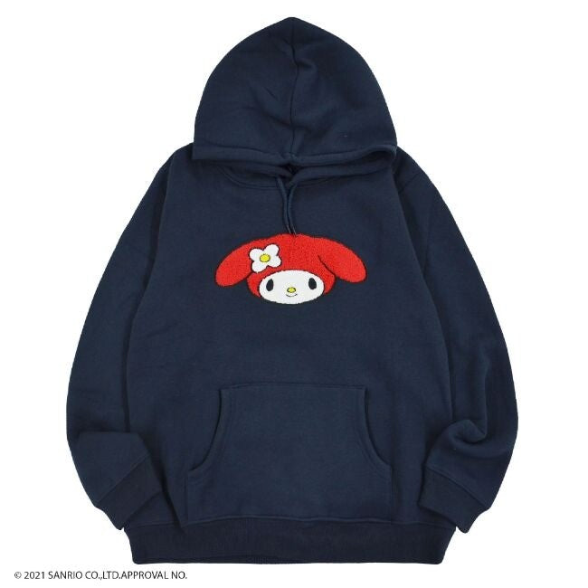 Sweatshirt- My Melody Navy