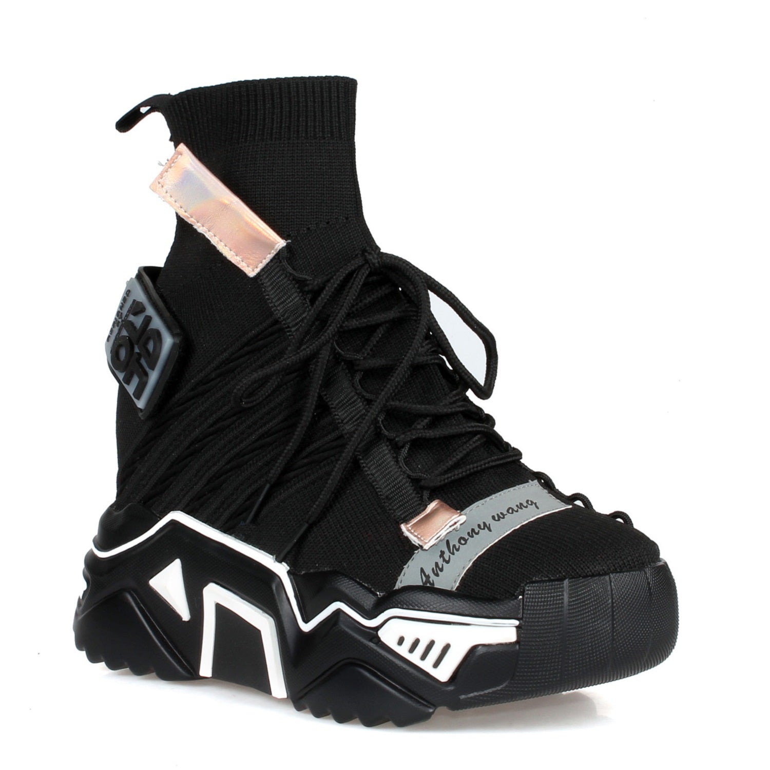 Damson 08 - Black