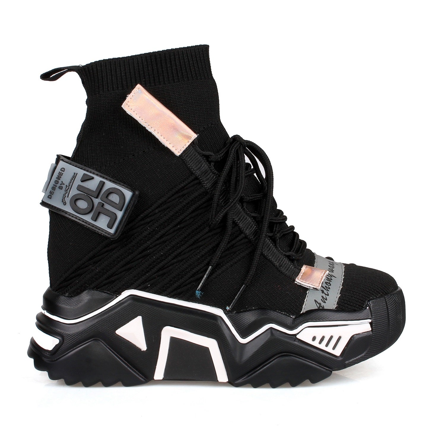 Damson 08 - Black