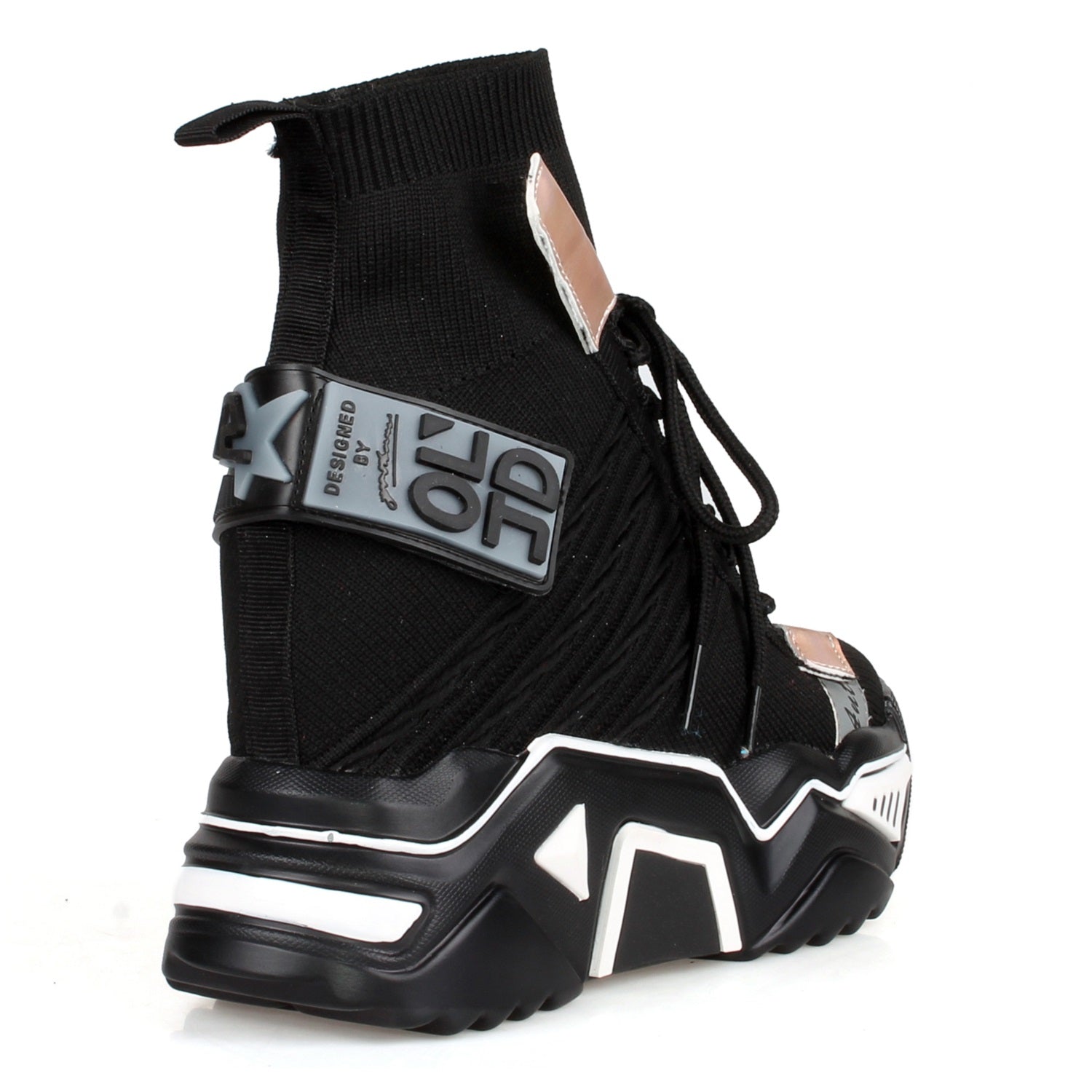 Damson 08 - Black