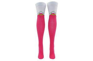 Sock- Sailor Moon Cosplay Thigh High Socks