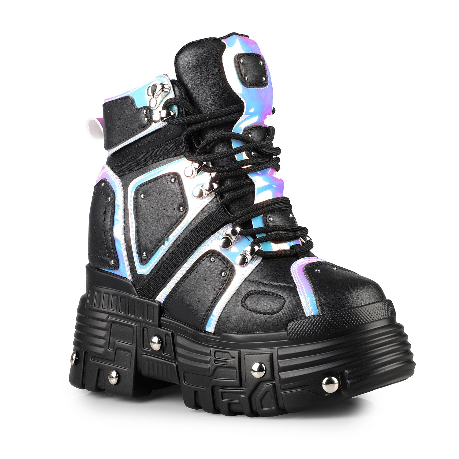 Mangosteen 05 - Black Holo