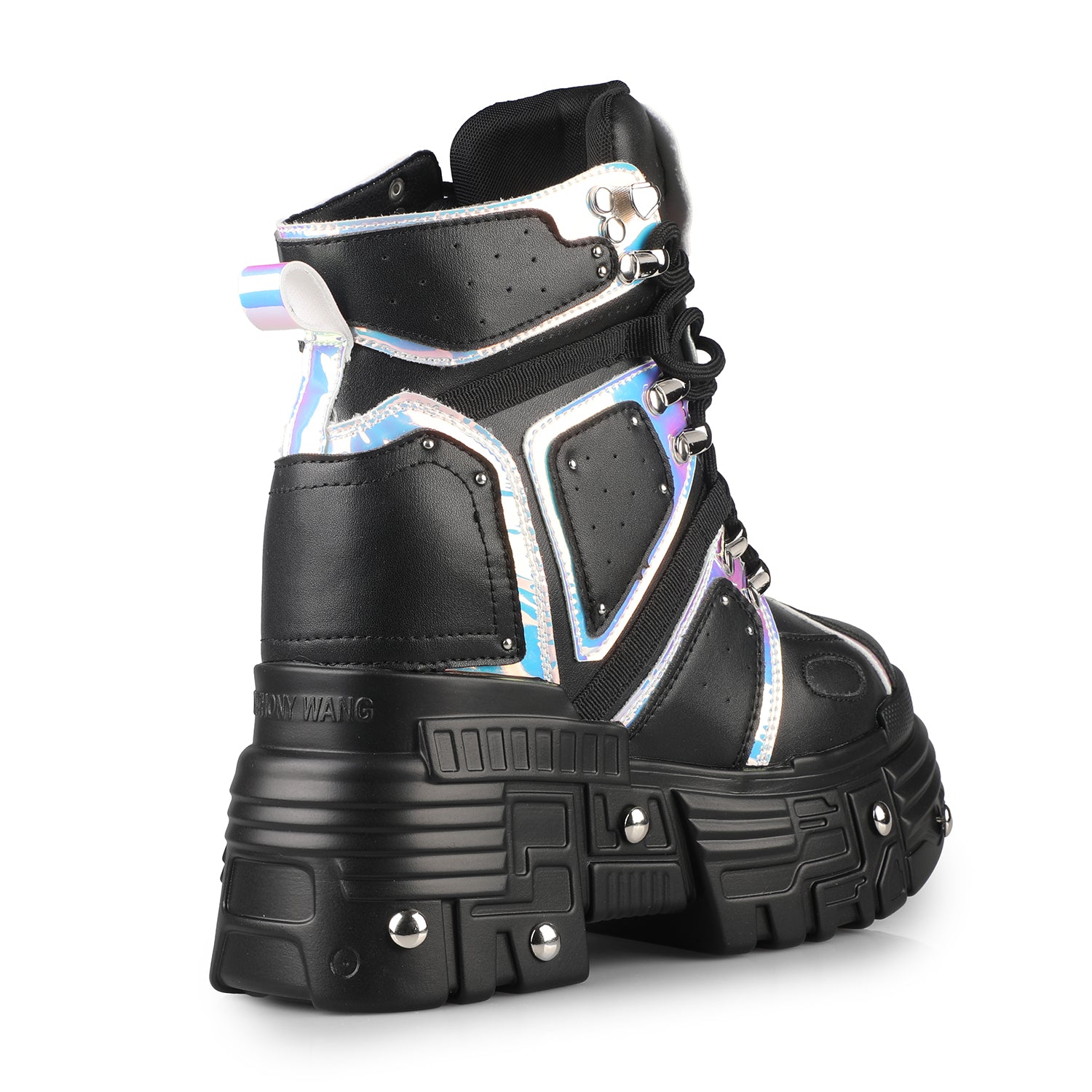 Mangosteen 05 - Black Holo