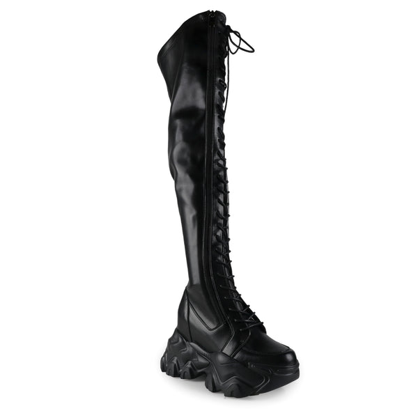 Akoustika アクスティカ IV Pomexgranate. Makassar Ebony & Peach | Large Jar Candle | VOLUSPA