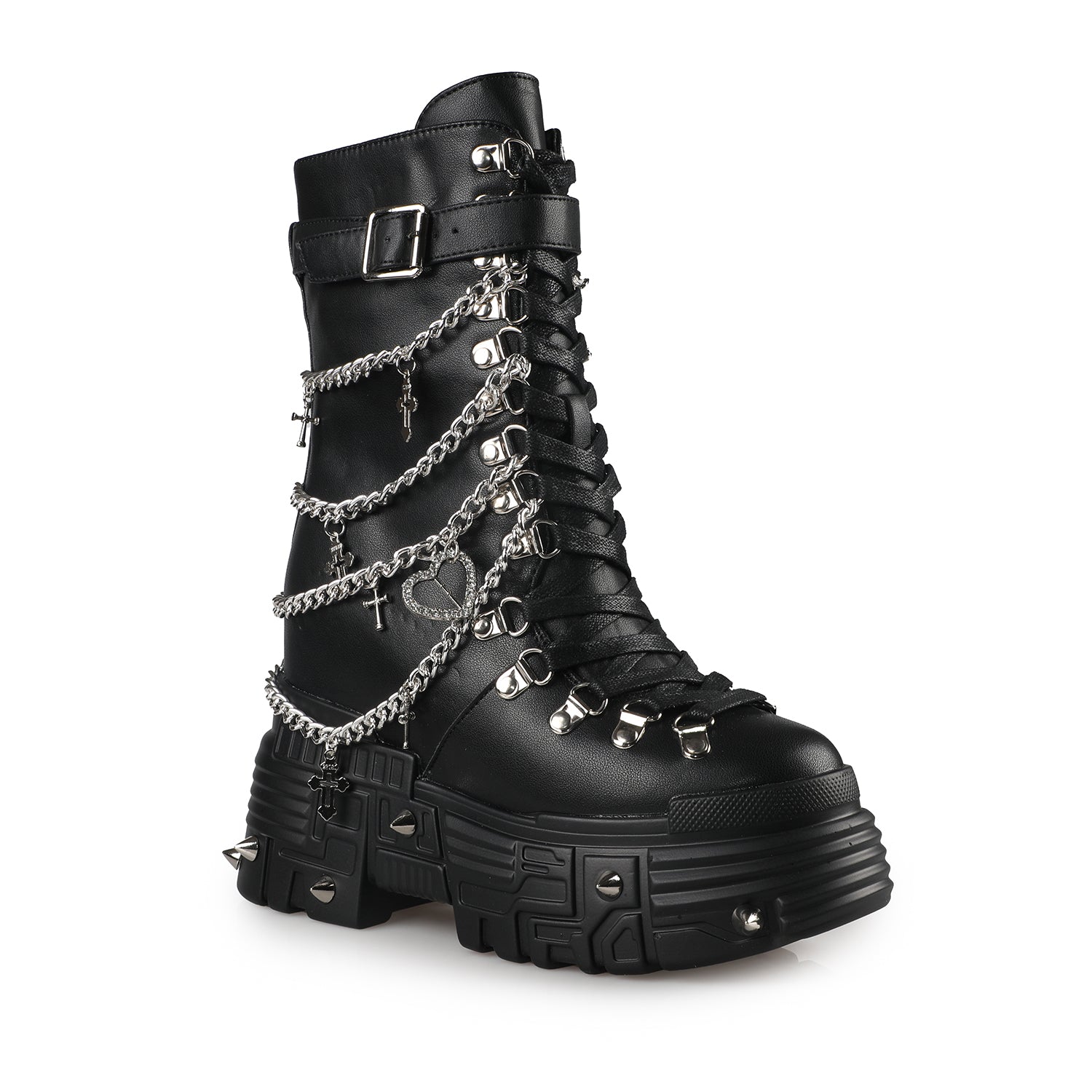 Qualcan 07 -Black