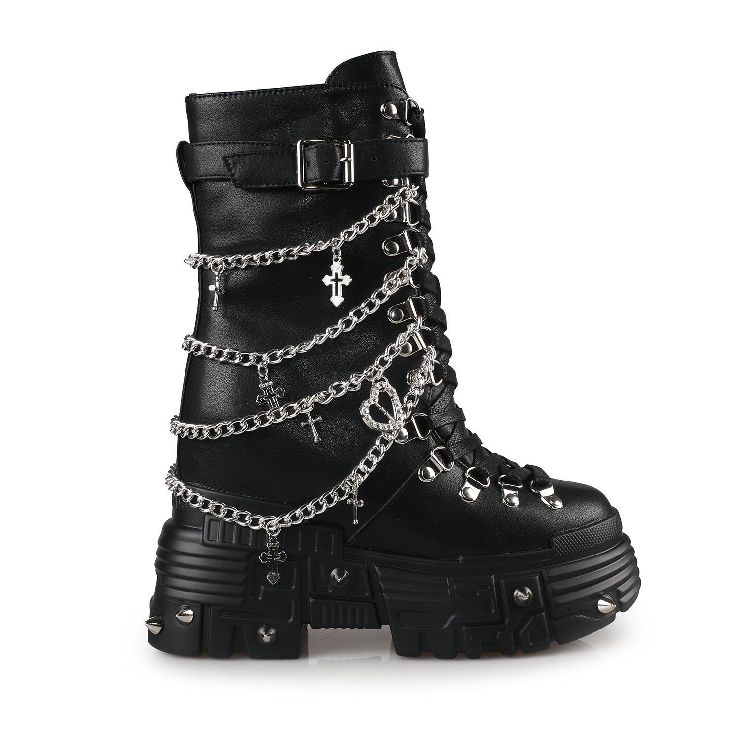 Qualcan 07 -Black