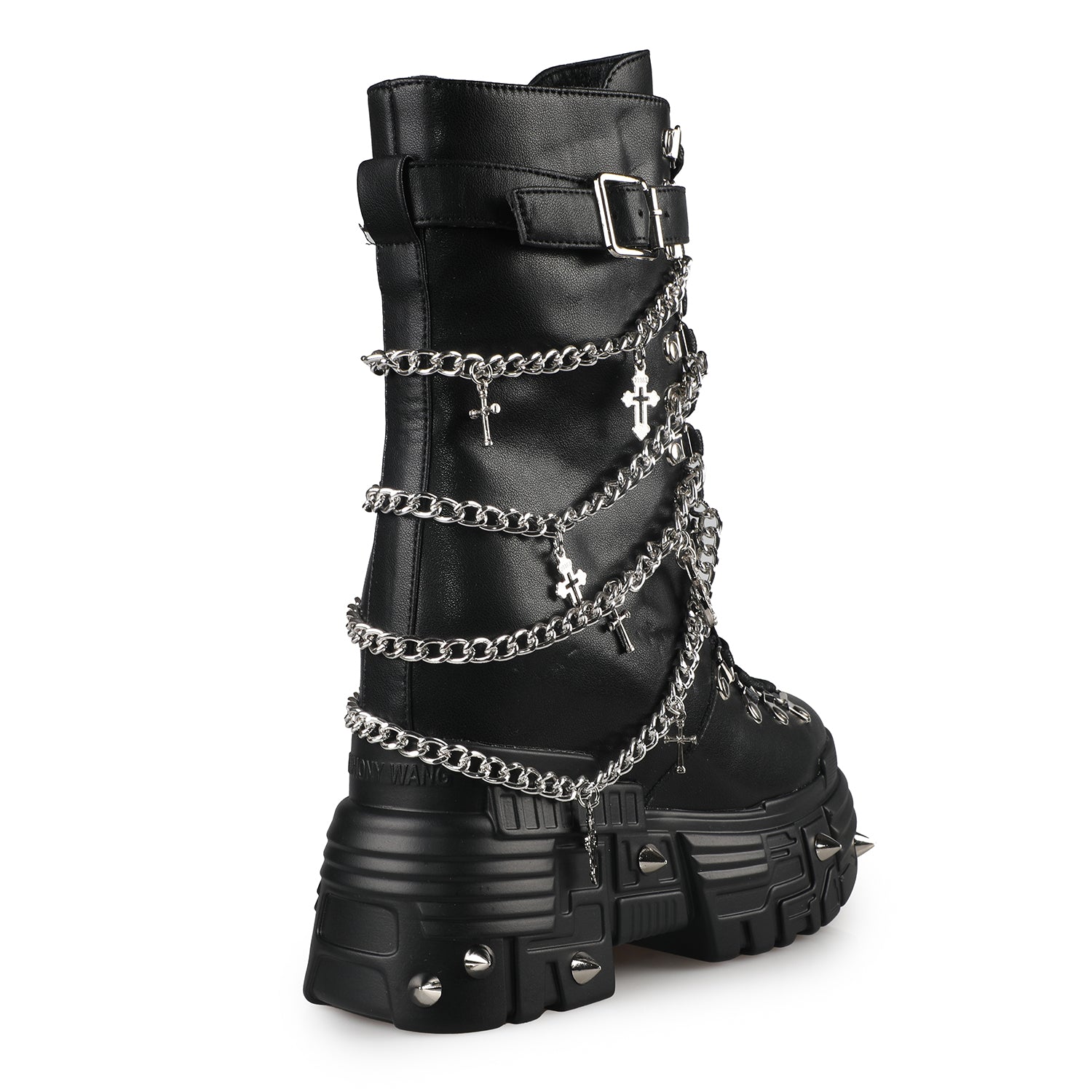 Qualcan 07 -Black