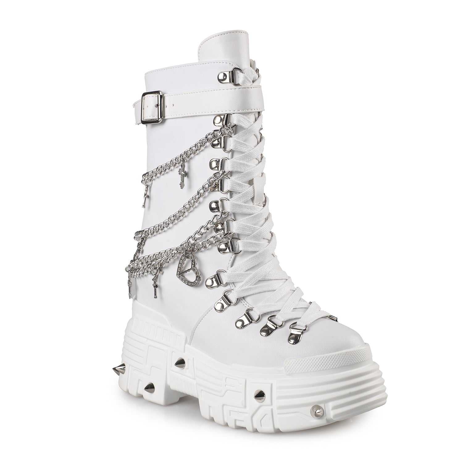 Qualcan 07 -White