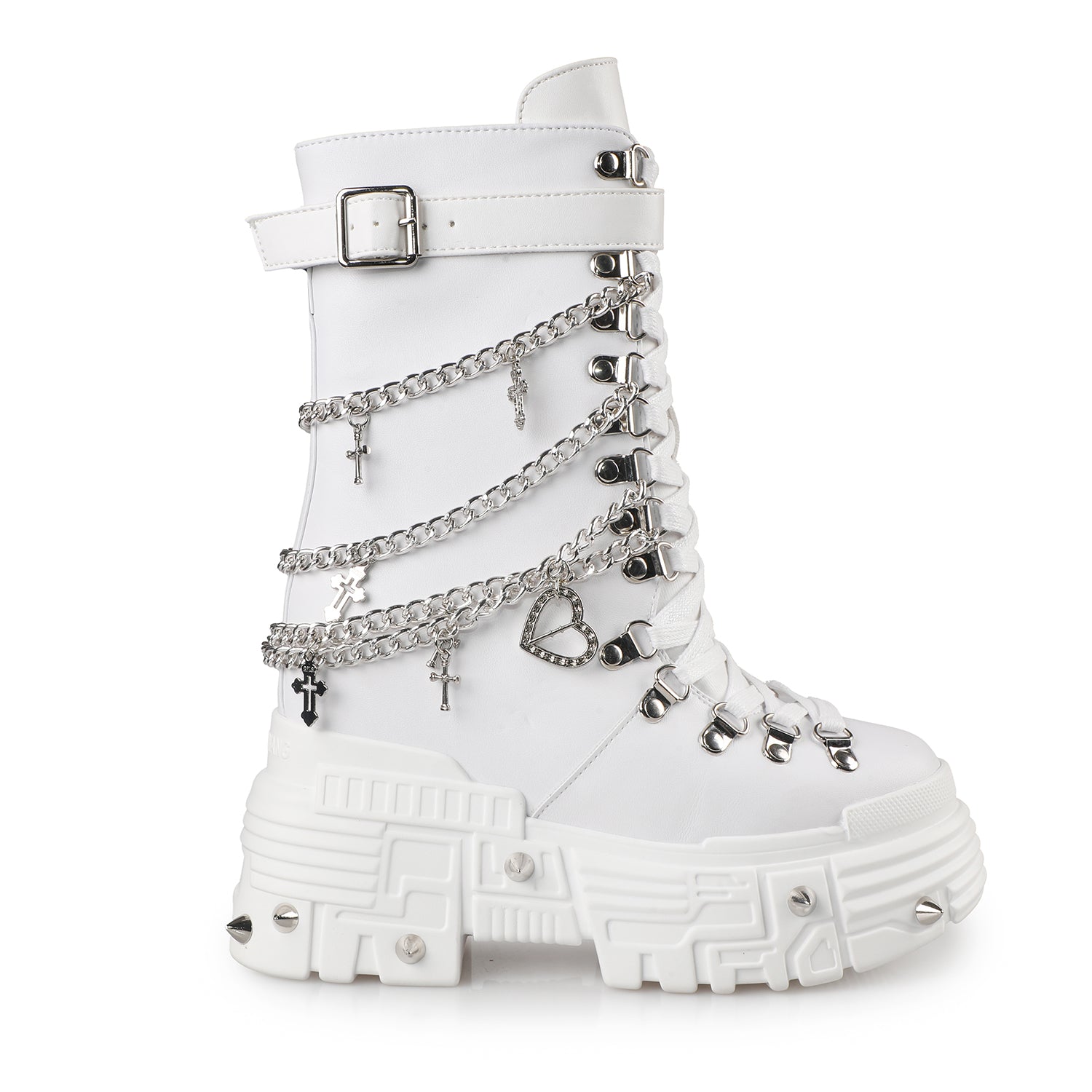 Qualcan 07 -White