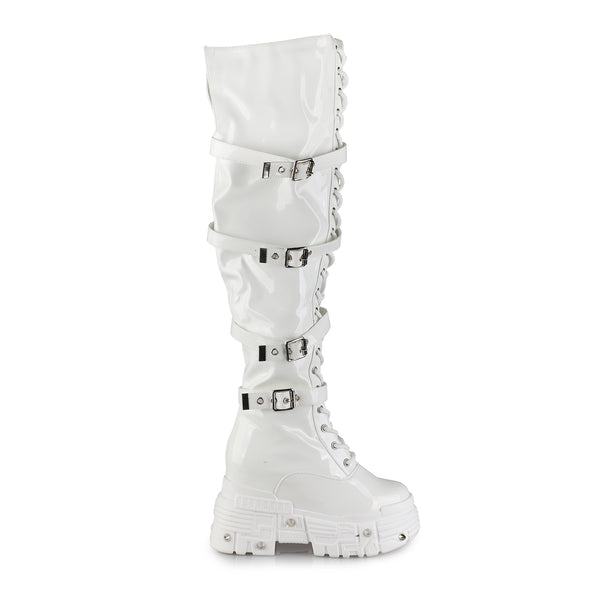 wan♡wan③ オーシャンホワイト Qualcan- White - Anthony Wang