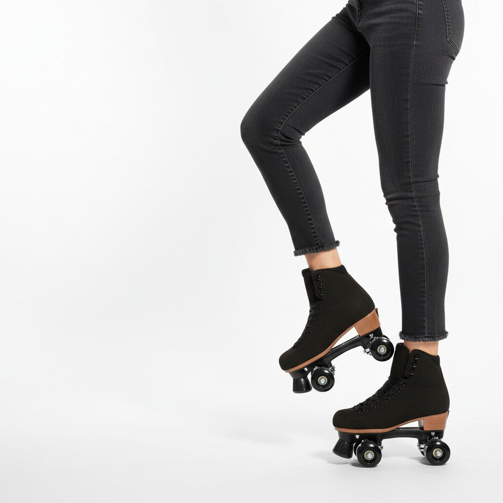 Roller- Black