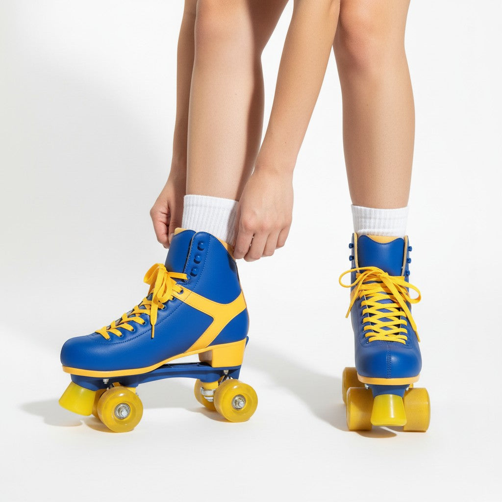 Roller- BlueYellow