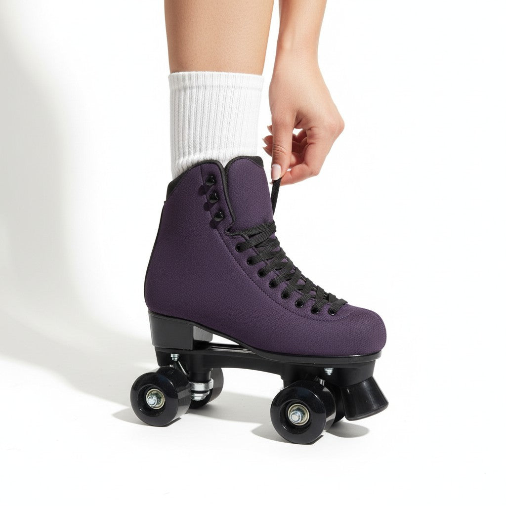 Roller- Purple