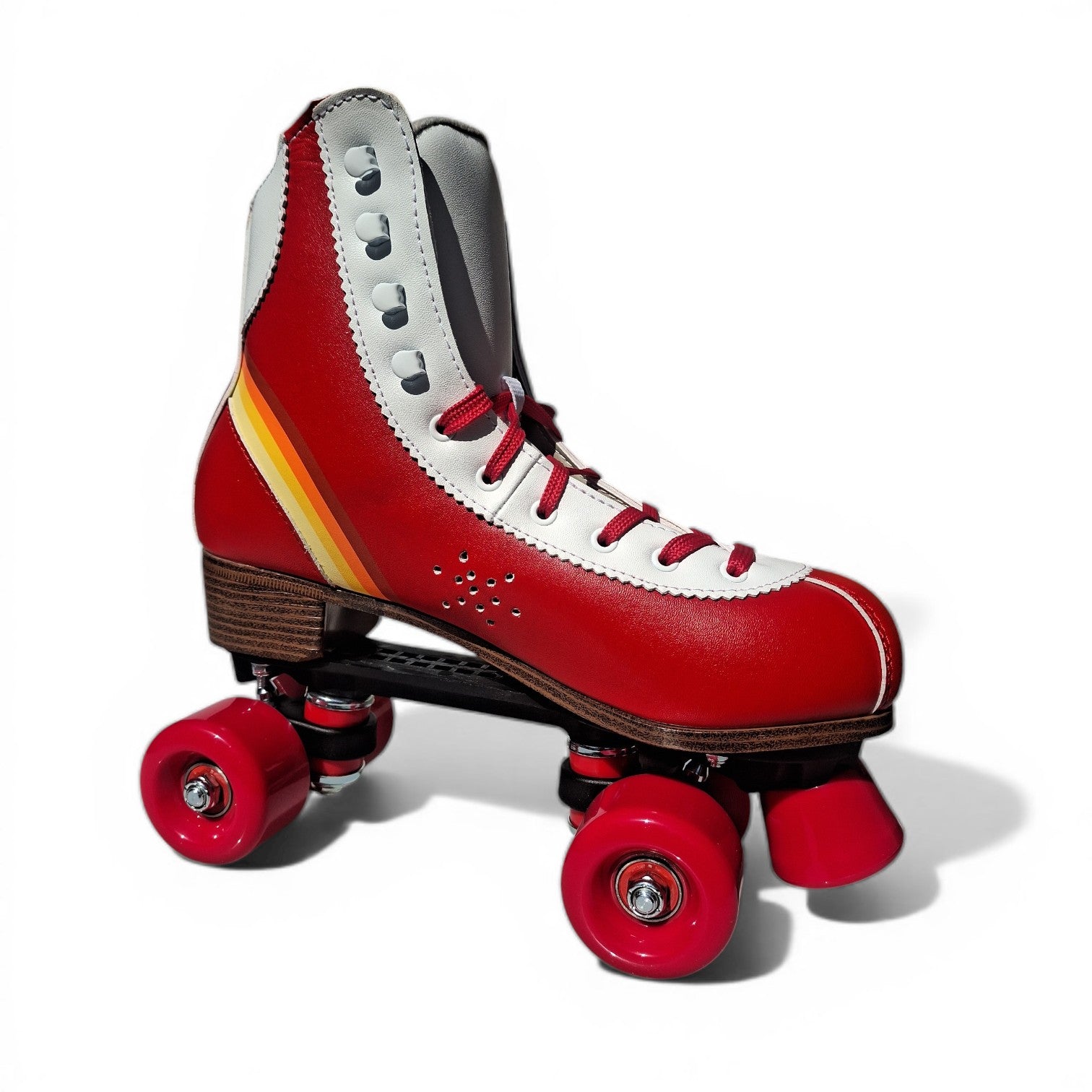 Roller- Red Rainbow